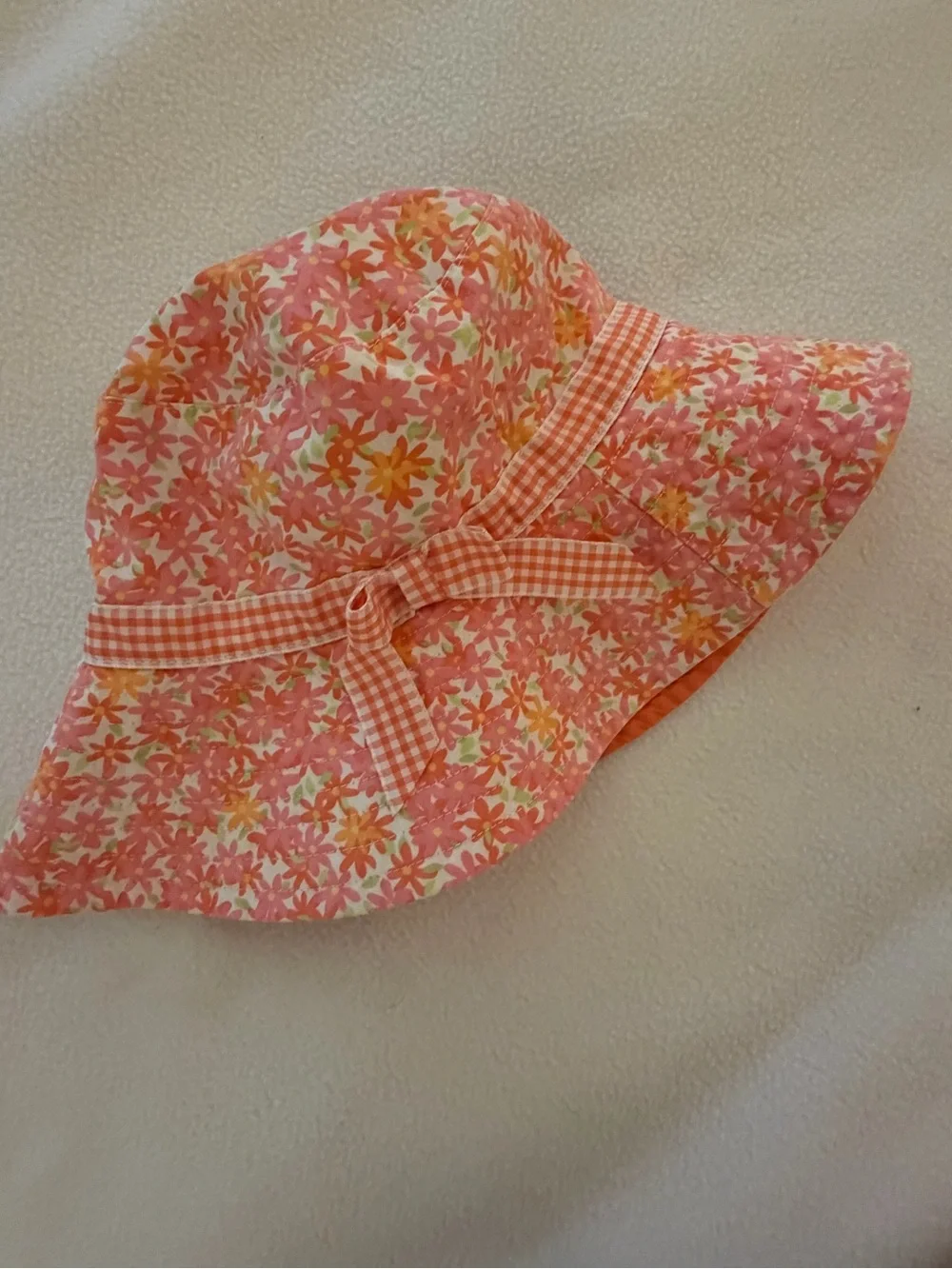 Gymboree Freshly Picked Flower Blossom Hat